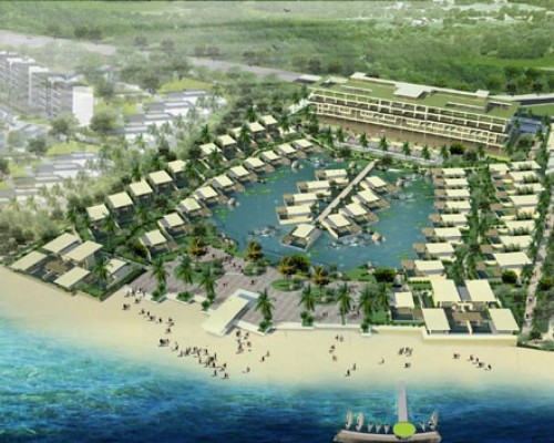 Cantavil Long Hải Resort